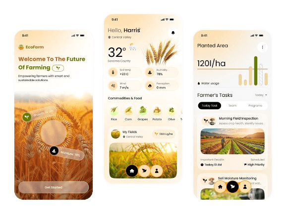 Applications Mobiles IoT & Data Science